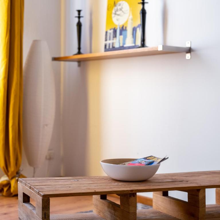 Le Central - Apartment mit 1 Schlafzimmer - 12