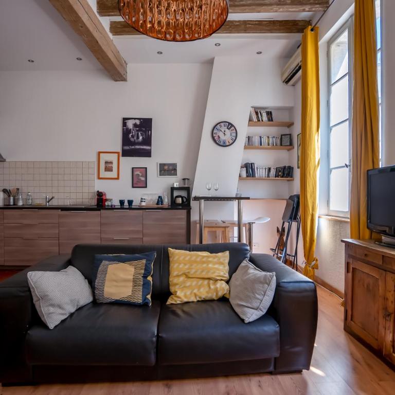 Le Central - Apartment mit 1 Schlafzimmer - 2