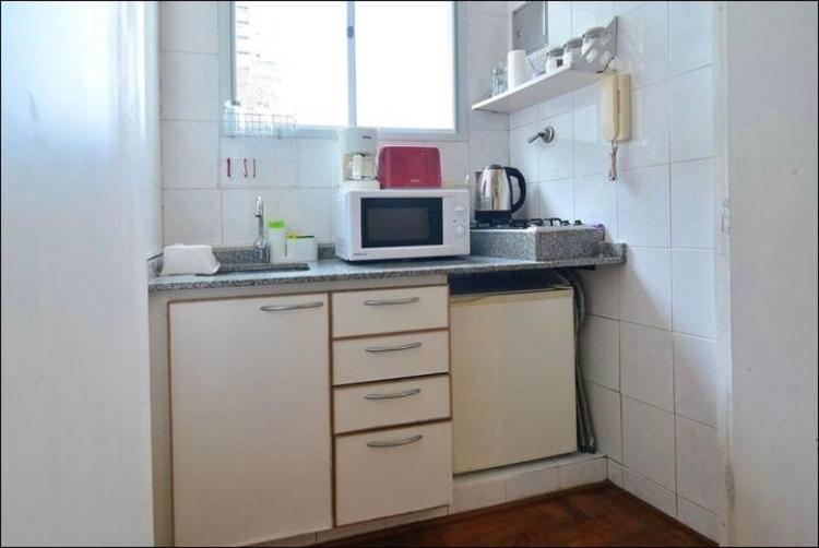 Luxury Cañitas hermoso monoambiente - Apartamento de 1 dormitorio - 82