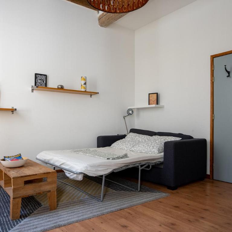 Le Central - Apartment mit 1 Schlafzimmer - 15