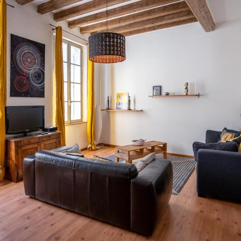 Le Central - Apartment mit 1 Schlafzimmer - 1