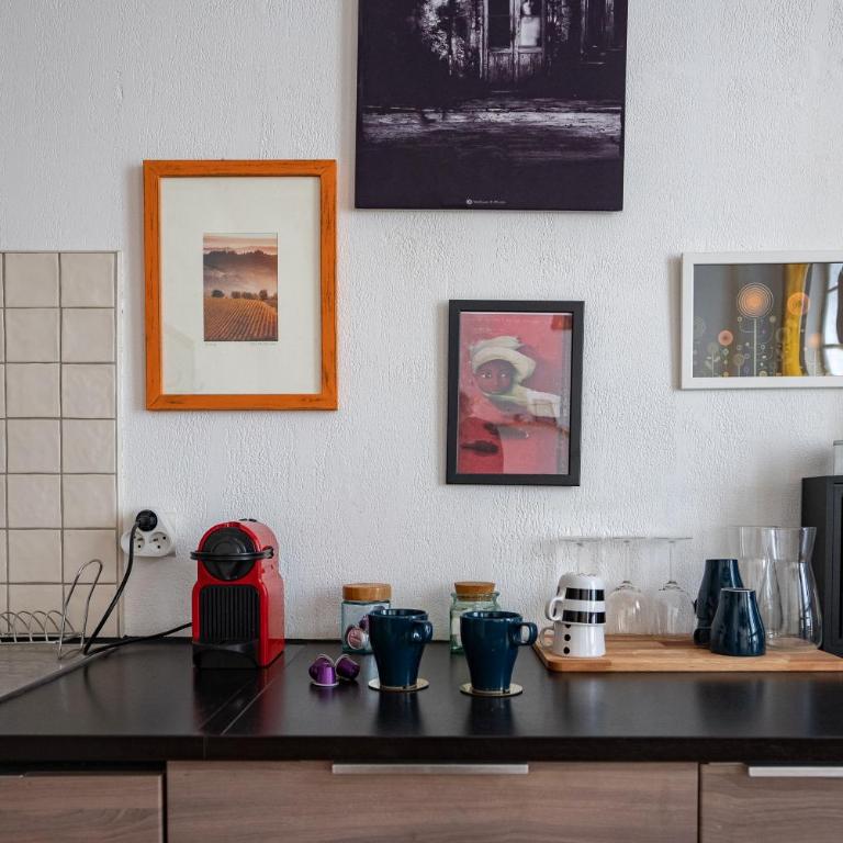 Le Central - Apartment mit 1 Schlafzimmer - 4