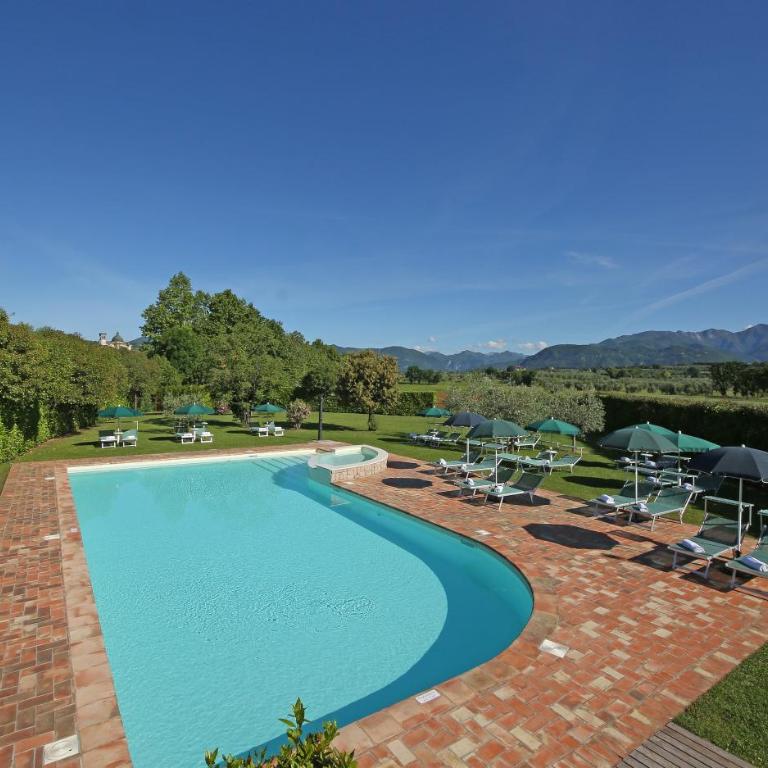 La Romantica Pool and Garden House - Appartamento con 1 Camera da Letto e con Giardino - 1