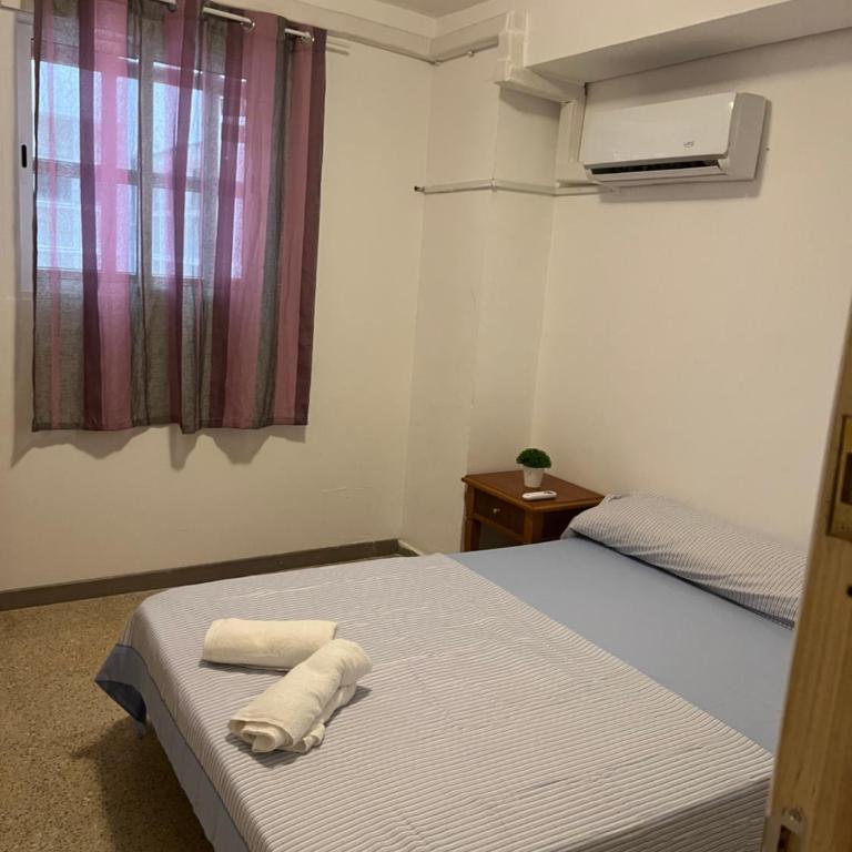 pensión La Parada - Large Double Room - 4