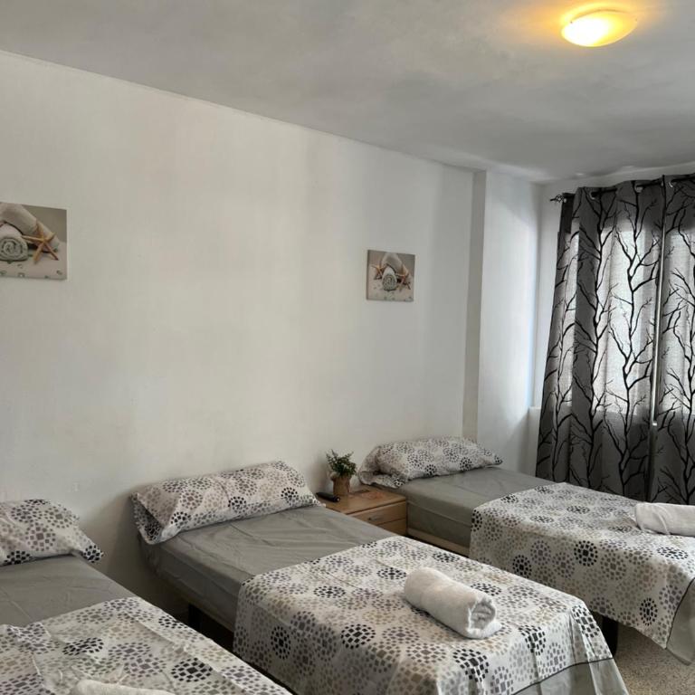 pensión La Parada - Triple Room - 4