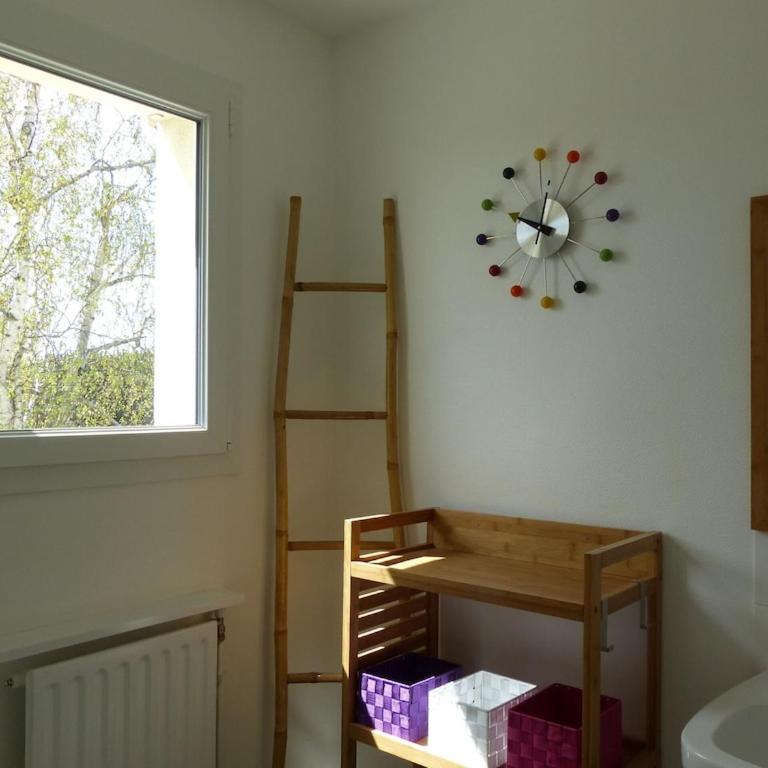 Maison entre vieux port et Minimes - Maison 3 Chambres - 12