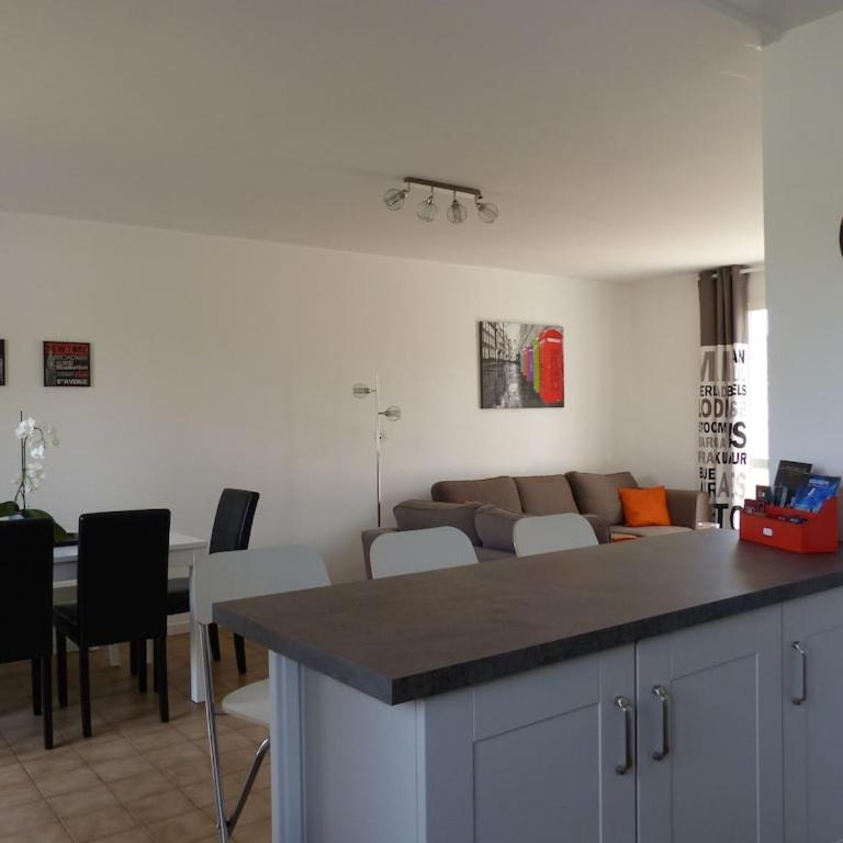 Maison entre vieux port et Minimes - Maison 3 Chambres - 14