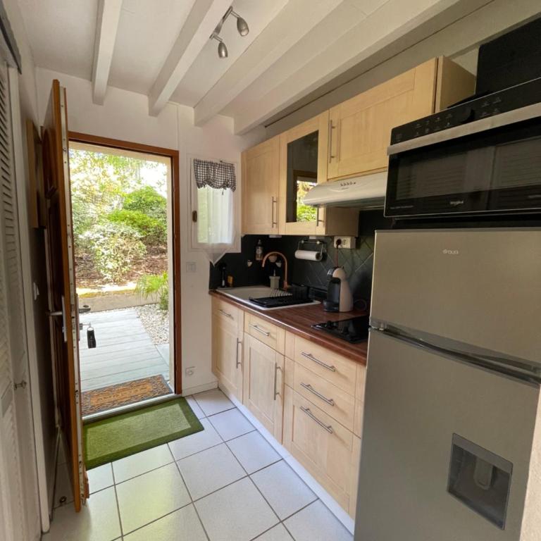 JOLIE MAISON AU GOLF - Casa con 1 dormitorio - 9