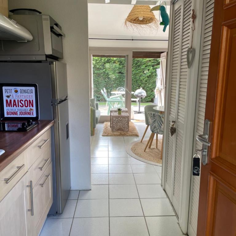 JOLIE MAISON AU GOLF - Casa con 1 dormitorio - 10