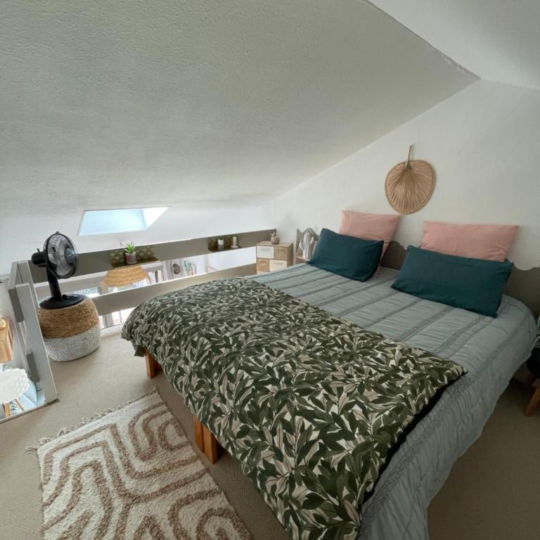 JOLIE MAISON AU GOLF - Casa con 1 dormitorio - 17