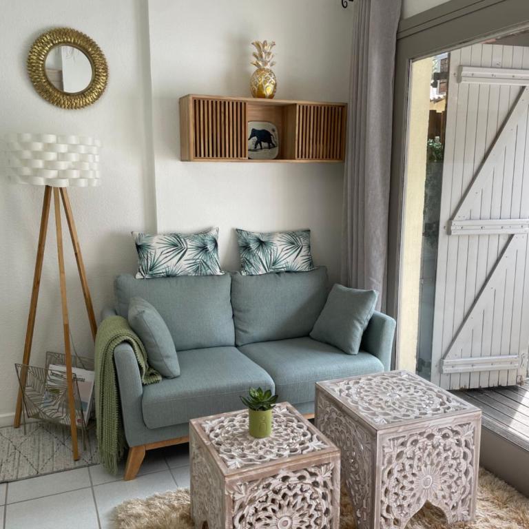 JOLIE MAISON AU GOLF - Casa con 1 dormitorio - 14