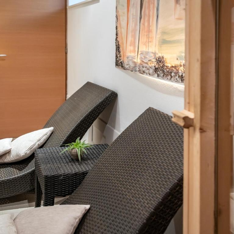Panorama Residence Schlossblick - Apartment mit 1 Schlafzimmer und Balkon - 3