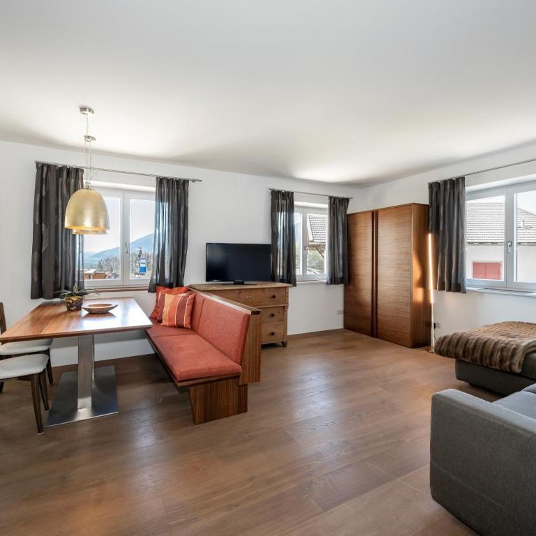 Panorama Residence Schlossblick - Deluxe Doppel-/Zweibettzimmer - 6