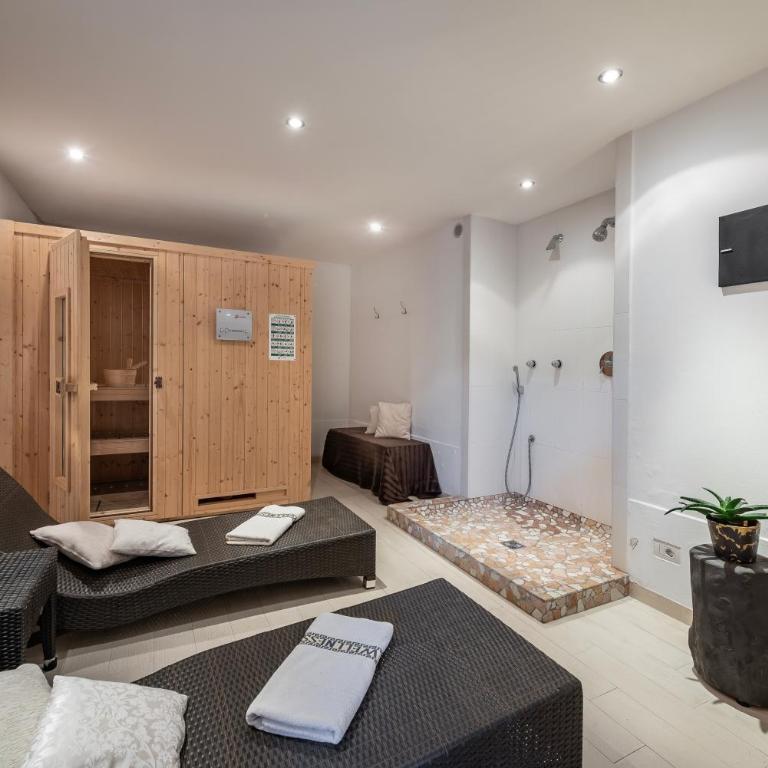 Panorama Residence Schlossblick - Apartment mit 1 Schlafzimmer und Balkon - 8
