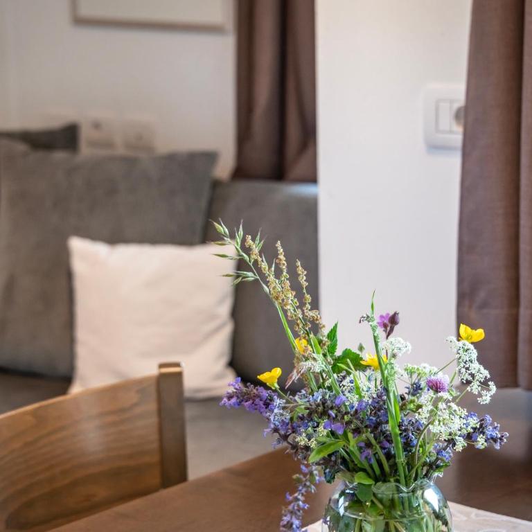 Panorama Residence Schlossblick - Apartment mit 1 Schlafzimmer und Balkon - 11
