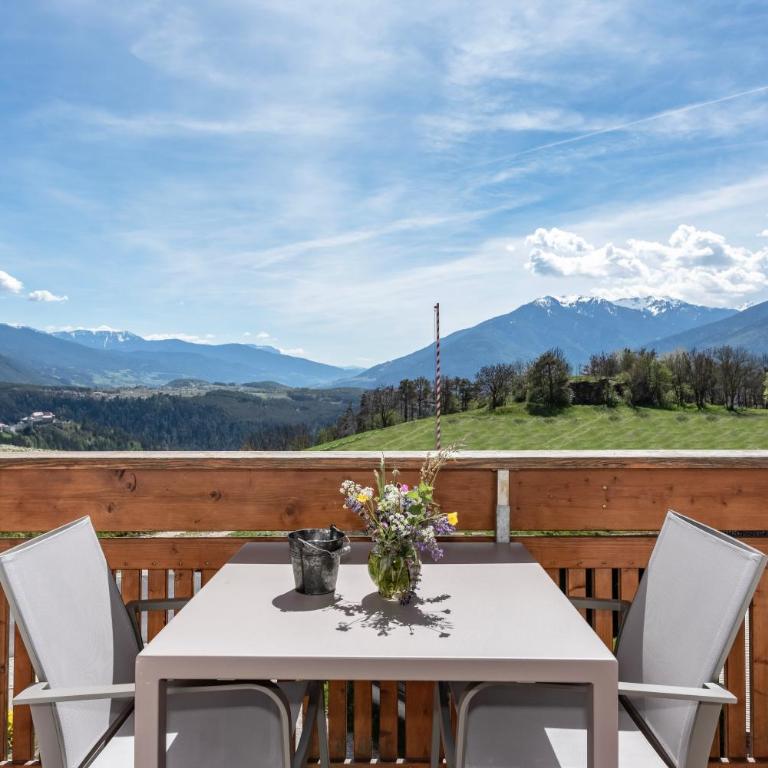 Panorama Residence Schlossblick - Apartment mit 1 Schlafzimmer und Balkon - 9