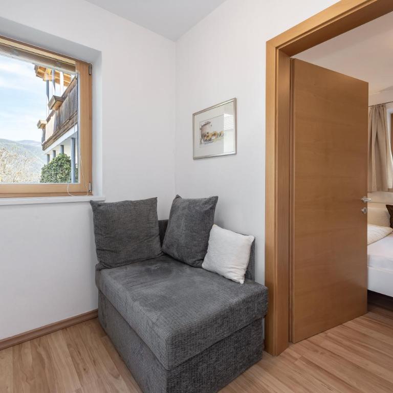Panorama Residence Schlossblick - Apartment mit 1 Schlafzimmer und Balkon - 14