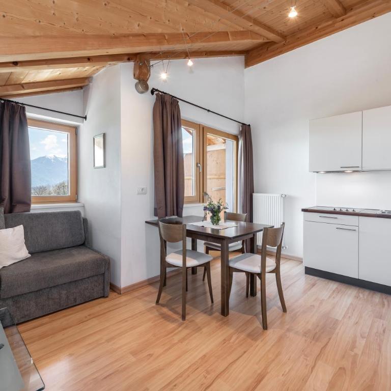 Panorama Residence Schlossblick - Apartment mit 1 Schlafzimmer und Balkon - 27