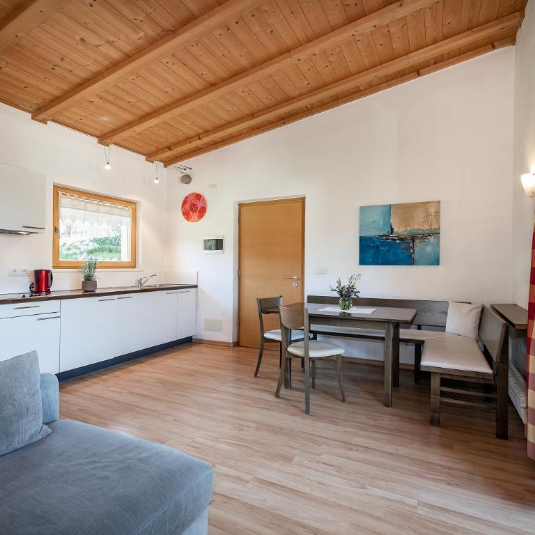 Panorama Residence Schlossblick - Apartment mit 1 Schlafzimmer und Balkon - 23
