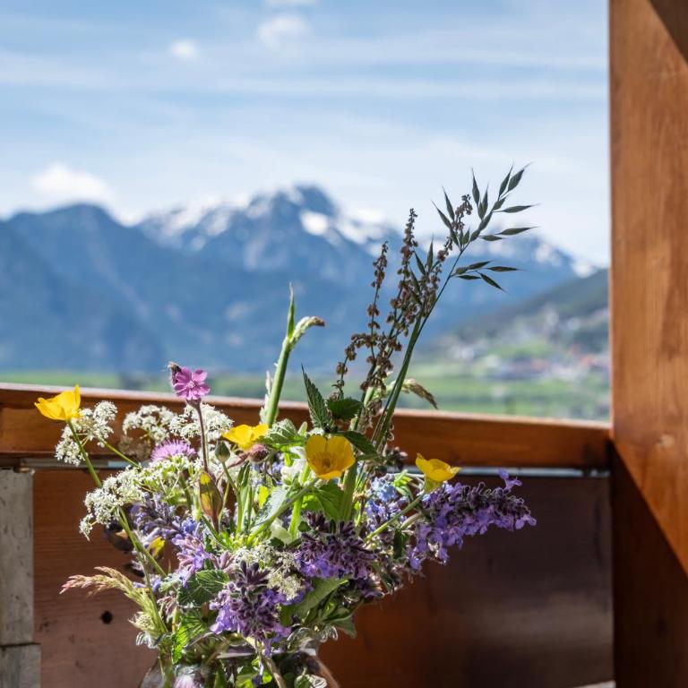 Panorama Residence Schlossblick - Apartment mit 1 Schlafzimmer und Balkon - 22