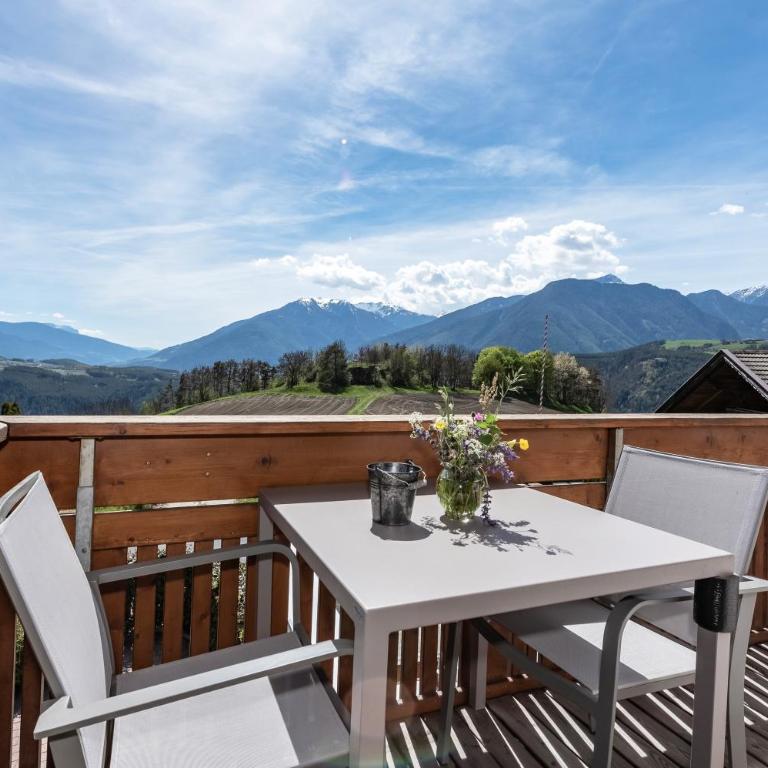 Panorama Residence Schlossblick - Apartment mit 1 Schlafzimmer und Balkon - 34