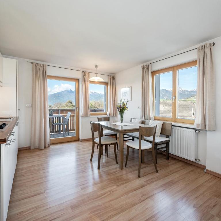 Panorama Residence Schlossblick - Apartment mit 1 Schlafzimmer und Balkon - 25