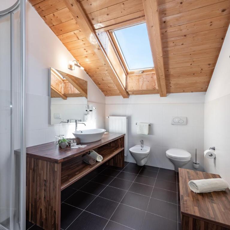 Panorama Residence Schlossblick - Apartment mit 1 Schlafzimmer und Balkon - 31