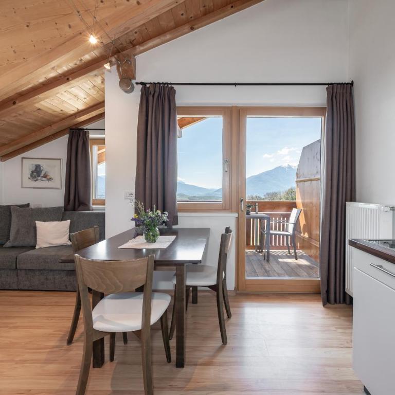 Panorama Residence Schlossblick - Apartment mit 1 Schlafzimmer und Balkon - 30
