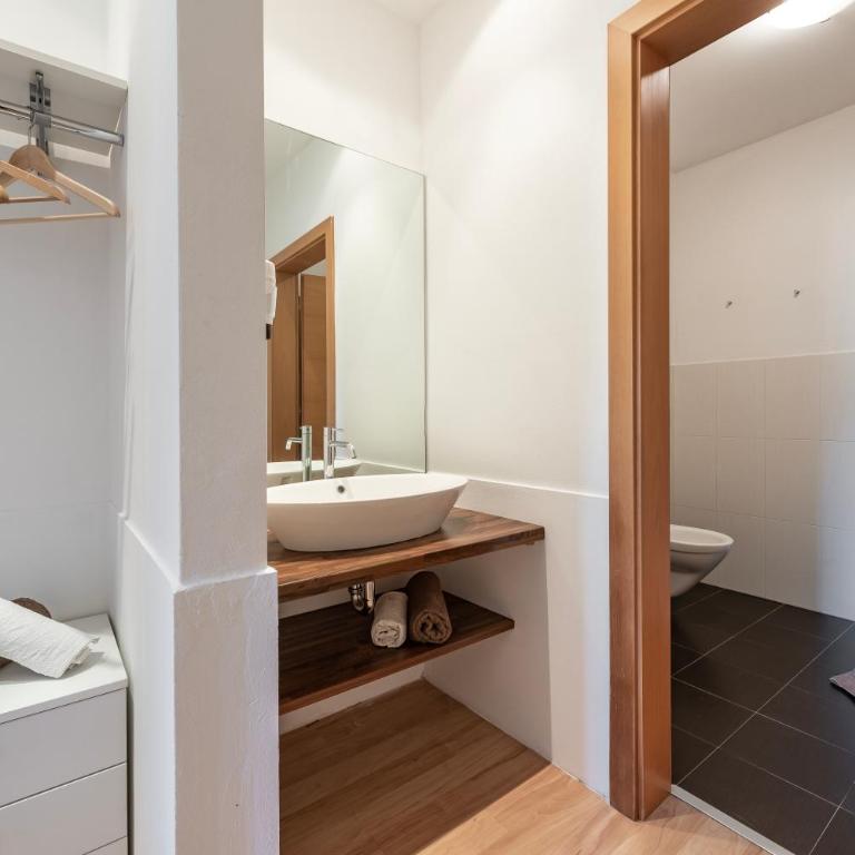 Panorama Residence Schlossblick - Apartment mit 1 Schlafzimmer und Balkon - 29