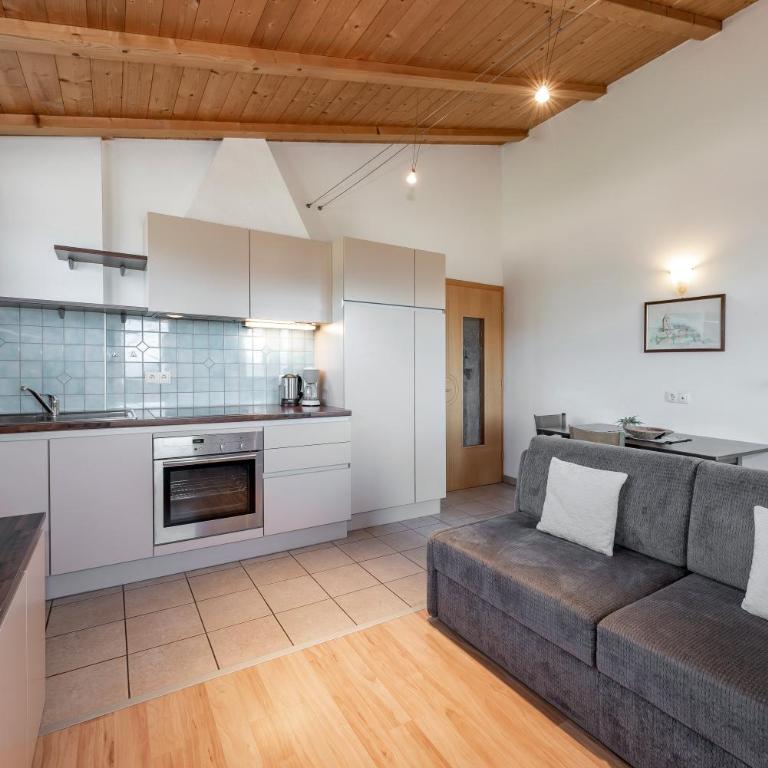 Panorama Residence Schlossblick - Apartment mit 1 Schlafzimmer und Balkon - 28
