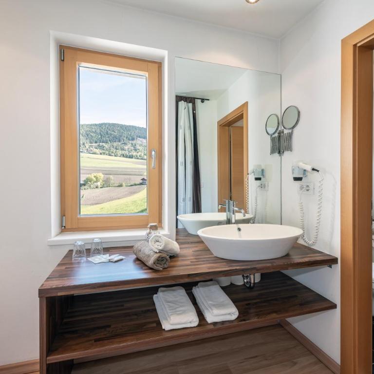 Panorama Residence Schlossblick - Apartment mit 1 Schlafzimmer und Balkon - 33