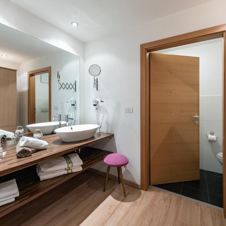 Panorama Residence Schlossblick - Apartment mit 1 Schlafzimmer und Balkon - 35