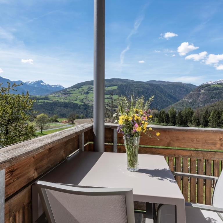 Panorama Residence Schlossblick - Apartment mit 1 Schlafzimmer und Balkon - 37