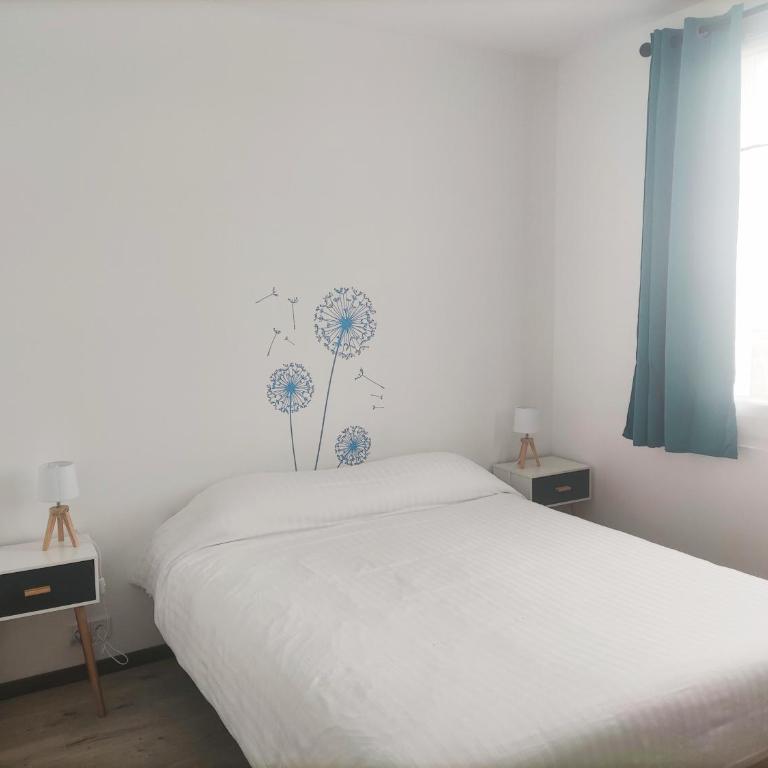 La Côte de Lumière - Chambre Double ou Lits Jumeaux - 3