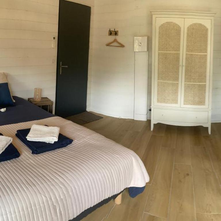 Les ptits nids du Lac - Maison 1 Chambre - 17