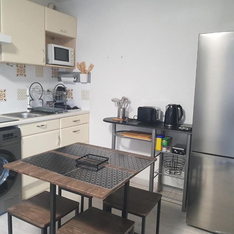 T2 avec balcon plein sud - Apartment mit 2 Schlafzimmern - 9