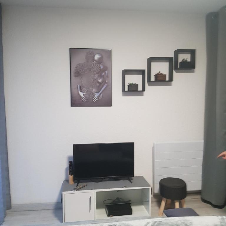 T2 avec balcon plein sud - Apartment mit 2 Schlafzimmern - 6