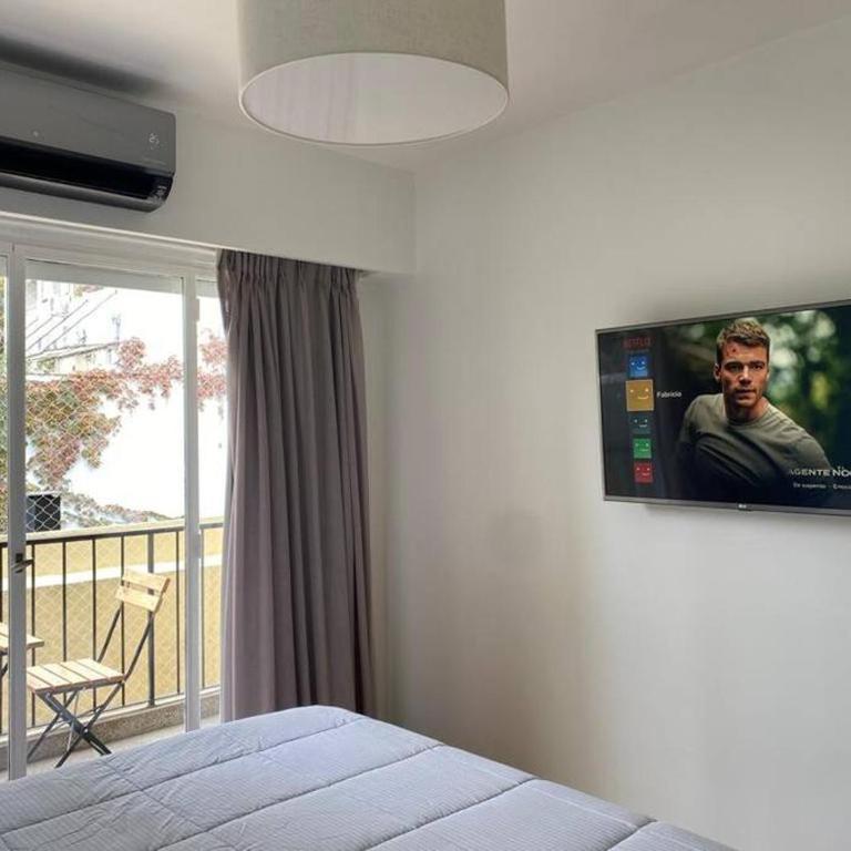 3 de Febrero SUITES 2 dormitorios - Two-Bedroom Apartment - 9