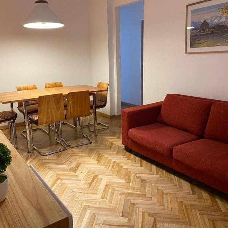 3 de Febrero SUITES 2 dormitorios - Two-Bedroom Apartment - 17