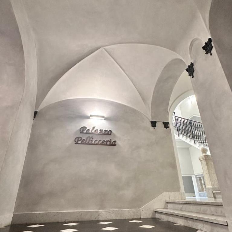 Centro Storico Caruggi 2min Acquario Pellicceria Superior Loft Palazzo Rolli - Deluxe Apartment - 38