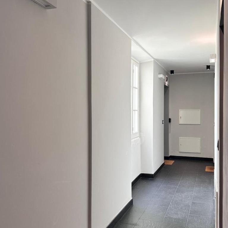 Centro Storico Caruggi 2min Acquario Pellicceria Superior Loft Palazzo Rolli - Deluxe Apartment - 36
