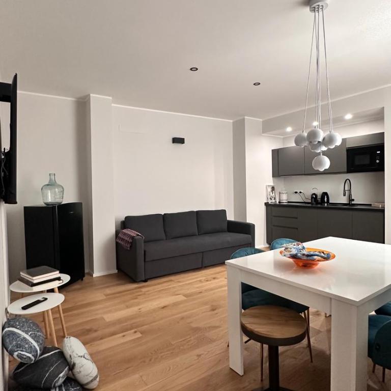 Centro Storico Caruggi 2min Acquario Pellicceria Superior Loft Palazzo Rolli - Deluxe Apartment - 29