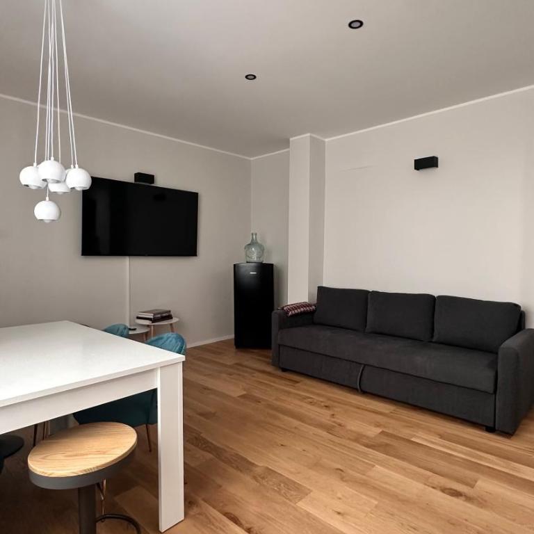 Centro Storico Caruggi 2min Acquario Pellicceria Superior Loft Palazzo Rolli - Deluxe Apartment - 25