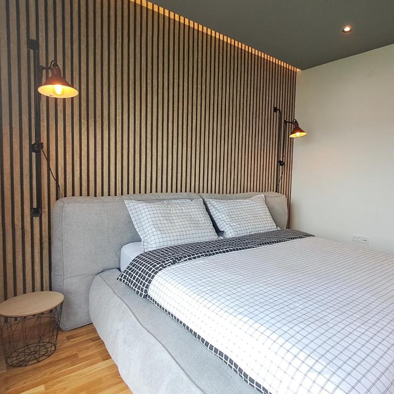 Stylish One Bedroom Apartment - Apartman sa 1 Spavaćom Sobom - 10