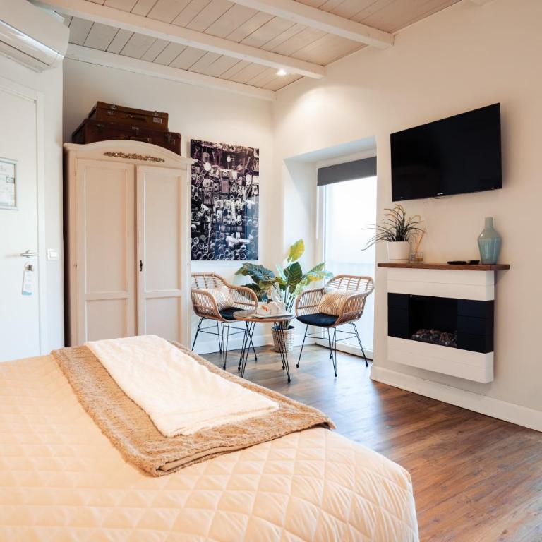 Le 5 Terre La Spezia - Suite with Sauna - 9