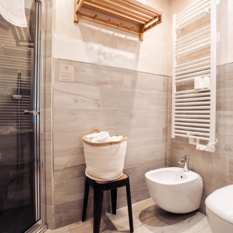Le 5 Terre La Spezia - Suite with Sauna - 10