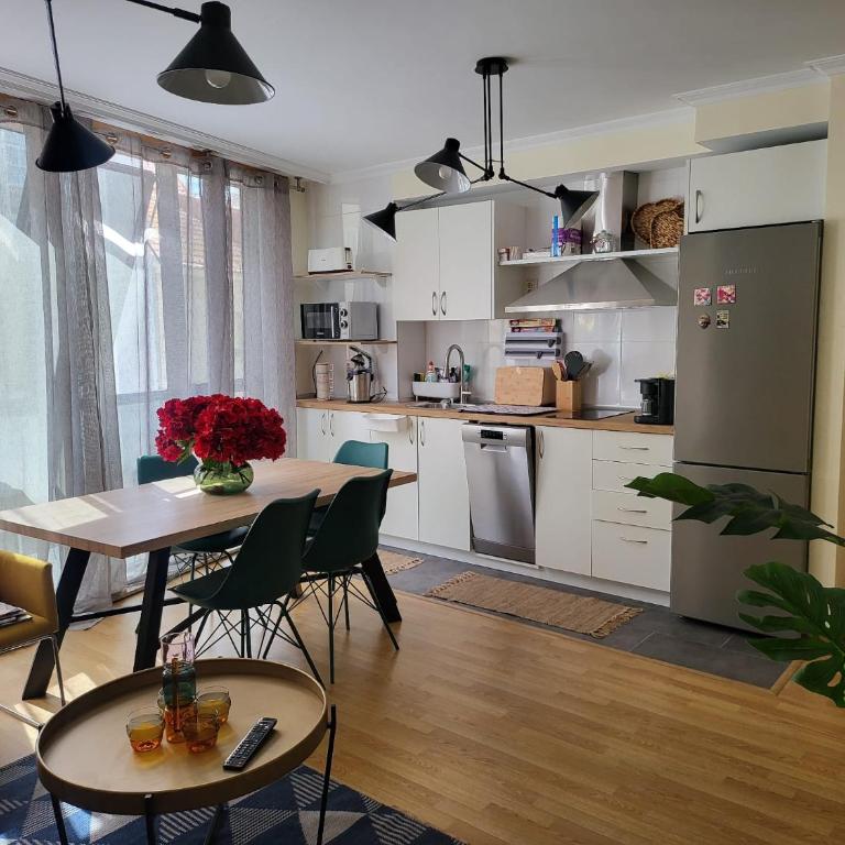 Ana´s Home, Caneliñas Beach, Portonovo - Apartamento de 1 dormitorio - 1