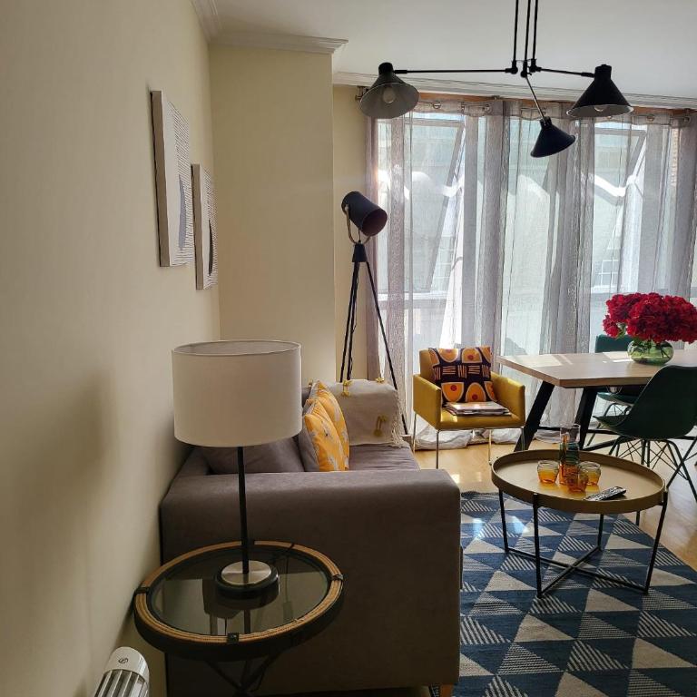 Ana´s Home, Caneliñas Beach, Portonovo - Apartamento de 1 dormitorio - 6
