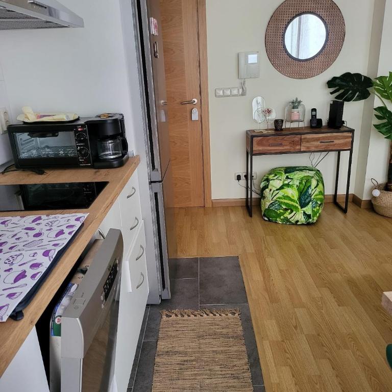 Ana´s Home, Caneliñas Beach, Portonovo - Apartamento de 1 dormitorio - 8