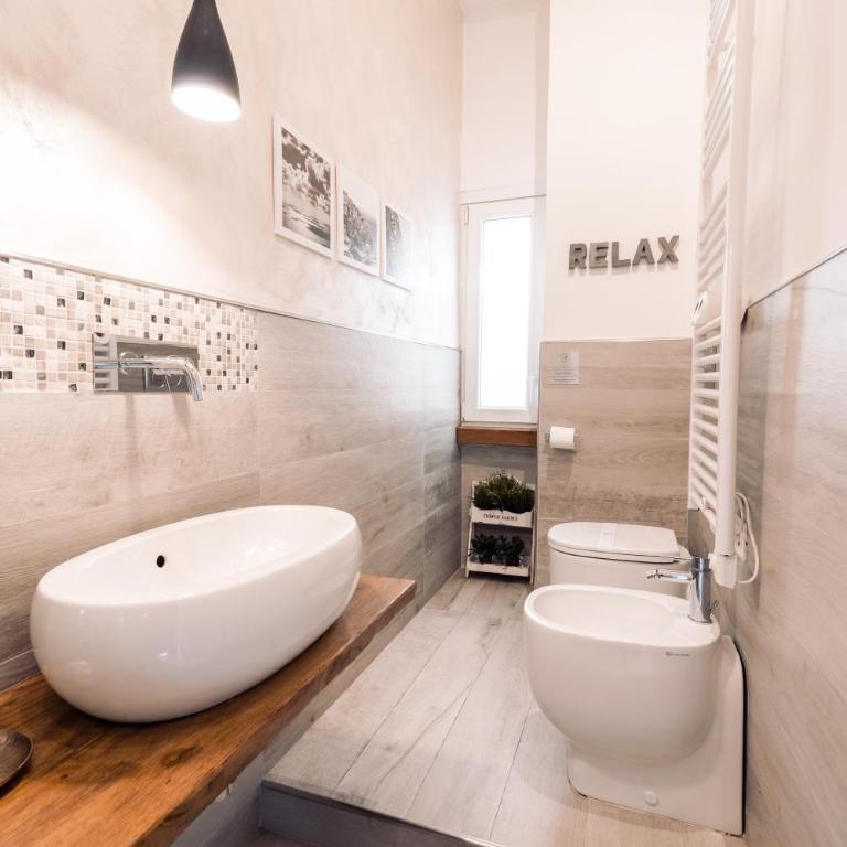 Le 5 Terre La Spezia - Deluxe Room - 17